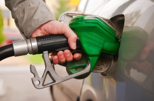 Tank Benzin Vejledende listepriser