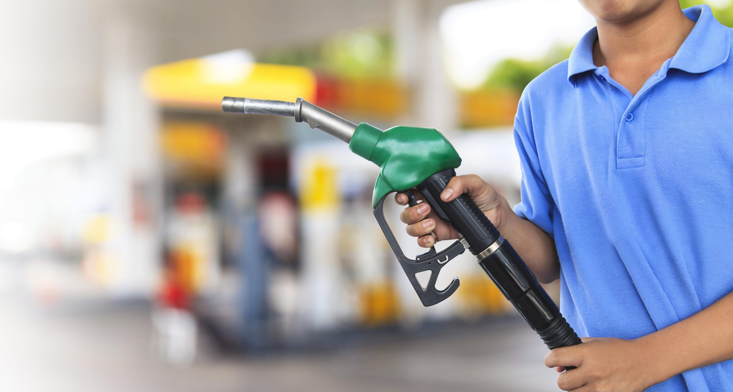 Tank Benzin på din bil Vejledende listepriser