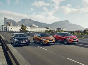 Ny Renault Captur udfordrer premium segmentet