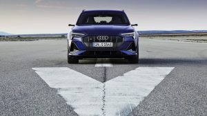Audi slutter 2020 med det mest succesfulde kvartal i virksomhedens historie