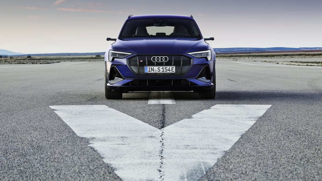 Audi slutter 2020 med det mest succesfulde kvartal i virksomhedens historie