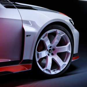 Audi RS 6 Avant GT: Dæk og Fælge